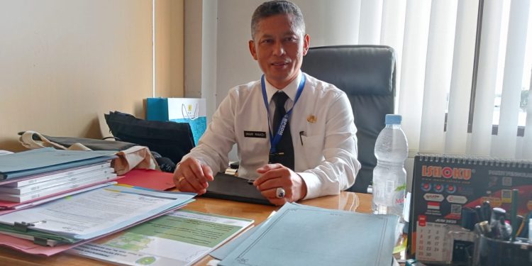 Kabid Tanaman Pangan DKPP Indramayu Luncurkan Rancangan Aksi Perubahan