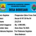 Pekerjaan Pengecatan Zebra Cross Sekolah Gunakan Dana Desa di Desa Bodesari Dipertanyakan