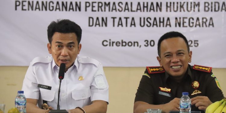 Pemkab Cirebon Gandeng Kejari untuk Ketiga Kalinya, Perkuat Tata Kelola Pemerintahan Desa