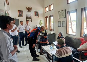 Cegah Bahaya Besar, KAI Daop 3 Cirebon Amankan Anak Pelaku Pelemparan KA Brawijaya
