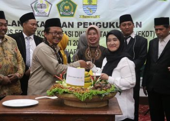 Pengurus FKDT Kota Cirebon 2025–2030 Resmi Dilantik, Wakil Wali Kota Tekankan Pentingnya Sinergi Pendidikan Keagamaan