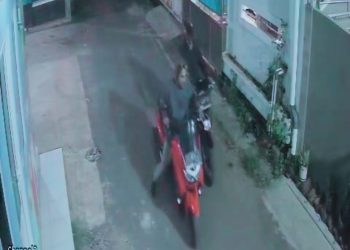 Motor Dinas Kuwu Tuk Karangsuwung Raib Digondol Kawanan Maling, Polisi Terus Lakukan Penyelidikan