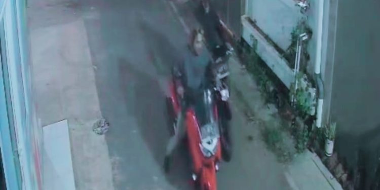 Motor Dinas Kuwu Tuk Karangsuwung Raib Digondol Kawanan Maling, Polisi Terus Lakukan Penyelidikan