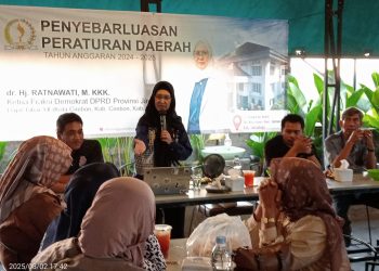 Ratnawati Ajak Masyarakat Peka Terhadap Lingkungan