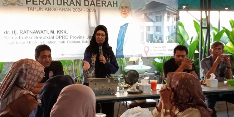 Ratnawati Ajak Masyarakat Peka Terhadap Lingkungan