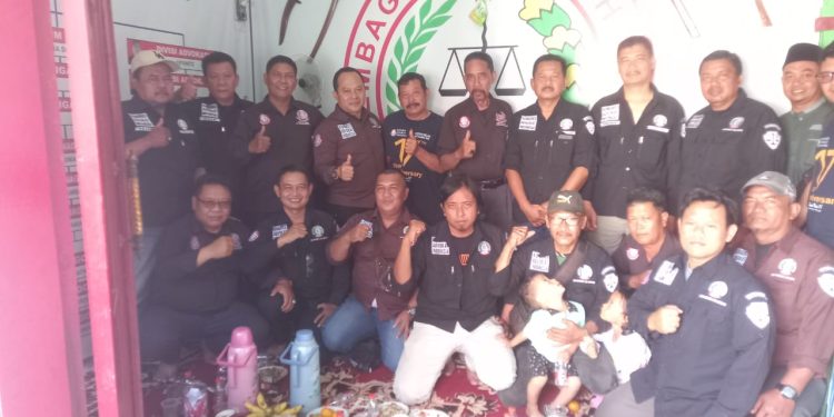 Kekompakan LBH IA Warnai Arisan Ketiga di Kecamatan Susukan