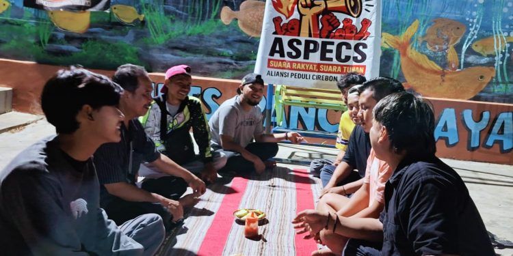 Siapkan Aksi Jilid 2, ASPECS Gelar Konsolidasi Akbar Cirebon Selatan Darurat Jalan Rusak