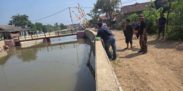 Dilaporkan Hilang, Warga Bangkaloa Ilir Indramayu Ditemukan Meninggal di Sungai Cipelang