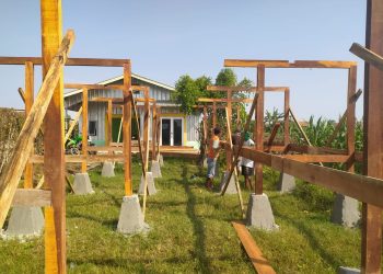 Pemdes Pabedilan Kaler Berdayakan Bumdes Dengan Peternakan Agar Sejahtera