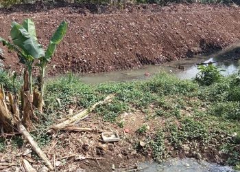 Pengerukan Sungai Singaraja Terkesan Asal, BBWS Cimancis Sedang Normalisasi Atau Cari Sensasi ?