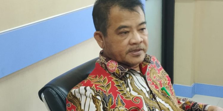 Rapat Badan Anggaran DPRD Indramayu di Semarang Dibatalkan