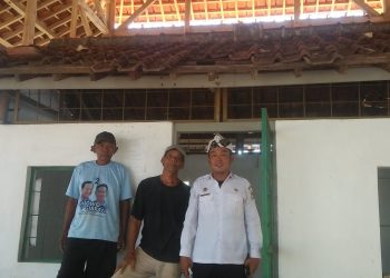 Patut Dicontoh Sosok Rohman, Kuwu Babakan Losari Berhasil Membangun Makam Sesepuh Buyut Gameng