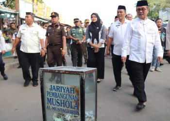 Pemkab Cirebon dan Polres Ciko Tertibkan Pengemis di Sunan Gunung Jati, Bupati Imron: Demi Kenyamanan dan Nama Baik Cirebon