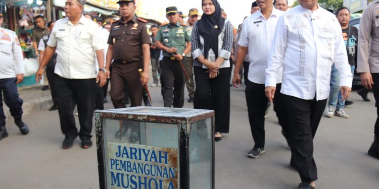 Pemkab Cirebon dan Polres Ciko Tertibkan Pengemis di Sunan Gunung Jati, Bupati Imron: Demi Kenyamanan dan Nama Baik Cirebon