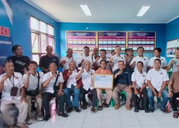 PWI Pusat Cabut Pembekuan PWI Jawa Barat, Demush : Otomatis Plt PWI Indramayu Bubar