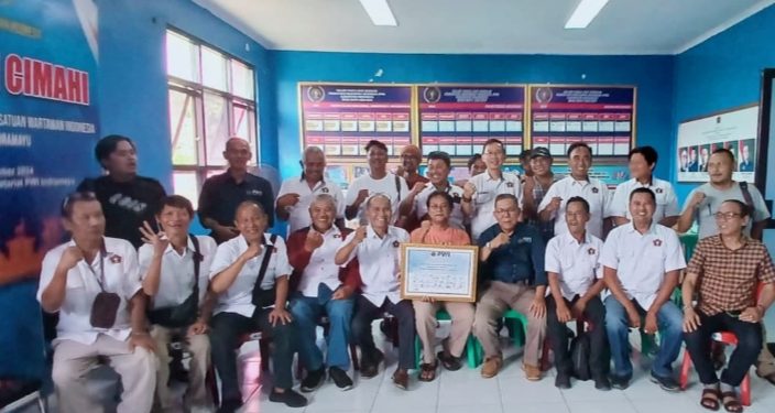 PWI Pusat Cabut Pembekuan PWI Jawa Barat, Demush : Otomatis Plt PWI Indramayu Bubar