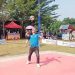 Kuwu Desa Depok Abdul Khalim Buka Open Turnament Bola Voli Kuwu CUP IV Tahun 2025.