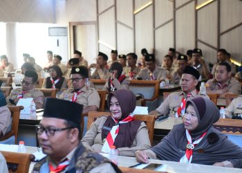 Bupati Dukung Indramayu Dukung  Sepenuhnya ToT Pramuka Indramayu
