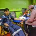Sumbangkan Darah Selamatkan Kehidupan, Ratusan Perwira Ikuti Aksi Donor Darah