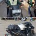 2 Motor Milik Mahasiswa Sedang KKN di Desa Pabuaran Lor Raib  
