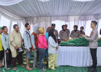 Polres Indramayu Jaga Stabilitas Harga dan Ringankan Beban Masyarakat