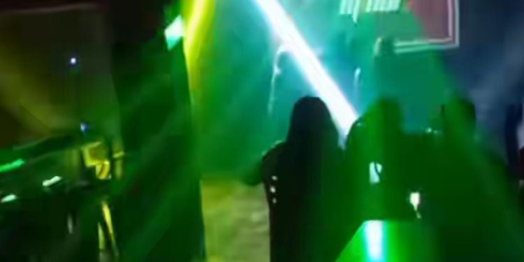 Hiburan Malam Cirtim Berubah Jadi Panggung Maksiat Terbuka, LC Live Tiktok, Miras Diatas Meja dan Oknum Aparat Dinilai Bersekongkol