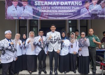 PGRI Indramayu Gelar Konferensi Masa Bakti XXIII