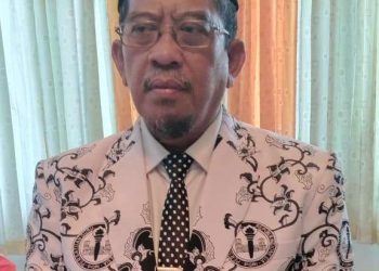 Konkab 2025, Caridin Terpilih Sebagai Ketua PGRI Indramayu
