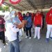 Suasana Meriah Terlihat Mewarnai Perayaan HUT RI Ke-80 di Kecamatan Klangenan 