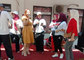 Peringati HUT RI KE 80 Sekaligus Jalin Silahturahmi Yang Lebih Baik 