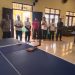 Peringati HUT RI ke 80 2025 Pemdes Pabedilan kulon Gelar Kuwu Cup Tenis Meja
