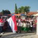 Peringati HUT RI ke 80, Pemdes Babakan Losari Gelar Jalan Santai Dan Sedekah Bumi