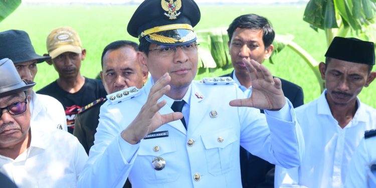 Indramayu Jaga Ketahanan Pangan, Raih Penghargaan Nasional di Usia 80 Tahun RI