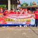 Semarak Kemerdekaan, Pemdes Sampih Gelar Jalan Santai