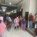 Pengurus Pasar Modern Losari Meriahkan HUT RI ke 80 Dengan Berbagai Lomba Bersama Pedagang 