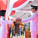 Gelar Peringatan HUT RI ke 80 ,  Bupati Indramayu Lucky Hakim Ajak Warga Terus Berkarya
