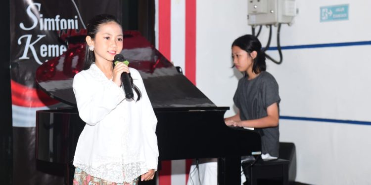 Merdeka Dengan Nada, Harmoni Dalam Jiwa