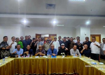Raih Dukungan Mayoritas PWI Provinsi, Munir Bertekad Perkuat Konsolidasi Organisasi