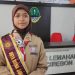 Lucita Calya, Siswi SMK Negeri 1 Lemahabang Terpilih Jadi Duta Siswa Jabar 2025
