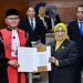 Nurhayati dan Tatang Sutardi Resmi PAW Ketua dan Anggota DPRD Indramayu   