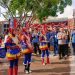 Semarak Karnaval, Ribuan Masyarakat Desa Leuwidinding Rayakan Kemerdekaan RI Ke 80 Tahun