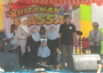 Ribuan Masyarakat Desa Babakan Antusias Nikmati Hari jadi Desa Babakan Ke 83