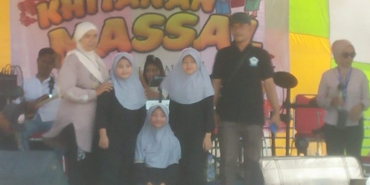 Ribuan Masyarakat Desa Babakan Antusias Nikmati Hari jadi Desa Babakan Ke 83