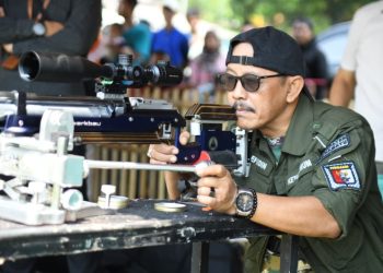 Wadah Generasi Muda Kenali Olahraga Menembak