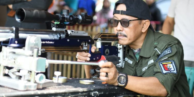 Wadah Generasi Muda Kenali Olahraga Menembak