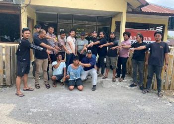 Pelaku Diduga Pembunuh Putri Apriyani Ditangkap di NTB, Video Penangkapan Viral di Medsos