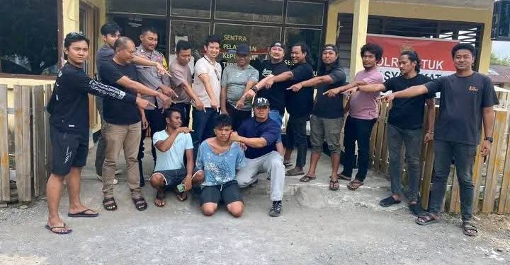 Pelaku Diduga Pembunuh Putri Apriyani Ditangkap di NTB, Video Penangkapan Viral di Medsos
