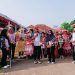 Ribuan Warga Meriahkan Karnaval Desa Cipeujeuh Kulon, Wujud Semangat Kebersamaan