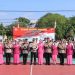 Polres Indramayu Gelar Sertijab Wakapolres Kasat Narkoba dan Kapolsek Gabuswetan
