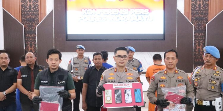 Polres Indramayu Pastikan Proses Hukum Kamatian PA di Kamar Kos Transparan  